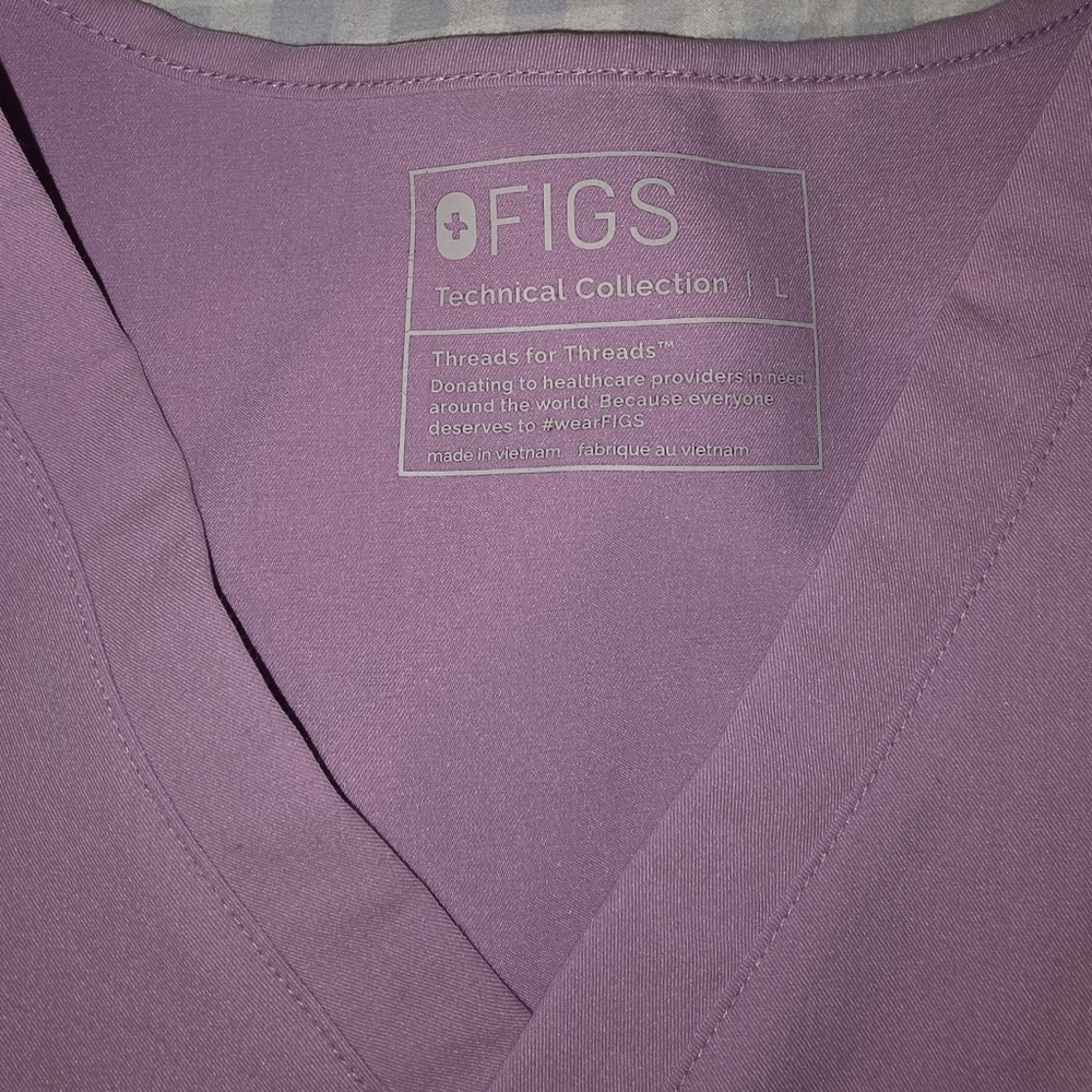 Figs Scrub Set - Picture 2 of 5